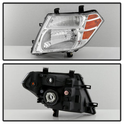 SPYDER xTune Nissan Pathfinder 08-12 Driver Side Headlights - OEM Left HD-JH-NP08-OE-L 9937262