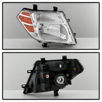 SPYDER xTune Nissan Pathfinder 08-12 Passenger Side Headlights - OEM Right HD-JH-NP08-OE-R 9937279