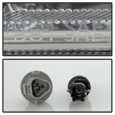 SPYDER xTune Nissan Pathfinder 08-12 Passenger Side Headlights - OEM Right HD-JH-NP08-OE-R 9937279