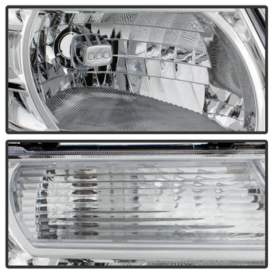 SPYDER xTune Nissan Pathfinder 08-12 Passenger Side Headlights - OEM Right HD-JH-NP08-OE-R 9937279