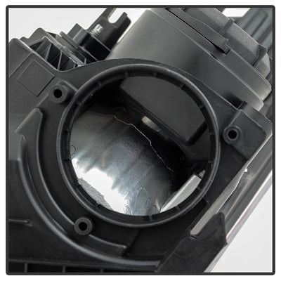 SPYDER xTune Nissan Rogue 08-14 HID Model Only Passenger Side Headlight - OEM Right HD-JH-NROG08-HID-OE-R 9035579