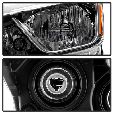 xTune Nissan Versa 20-21 Base S SR SV Halogen Headlight - OE Left HD-JH-NV20-OE-L 9949623
