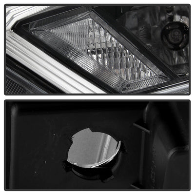 xTune Nissan Versa 20-21 Base S SR SV Halogen Headlight - OE Left HD-JH-NV20-OE-L 9949623
