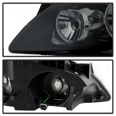 SPYDER Xtune Pontiac G6 05-10 OEM Style Headlights Black Smoke HD-JH-PG605-AM-BSM 9028601