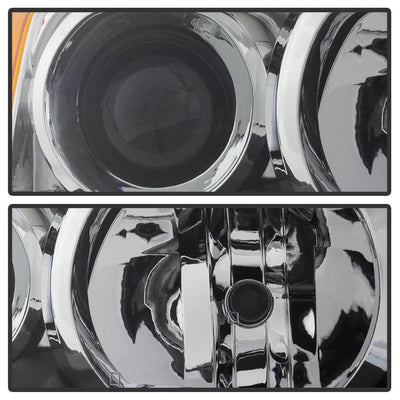 SPYDER xTune Suzuki Grand Vitara 06-08 Passenger Side Headlights - OEM Right HD-JH-SGV06-OE-R 9937361
