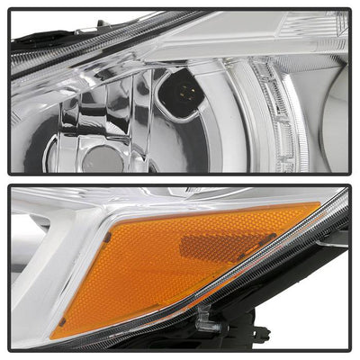SPYDER xTune 13-14 Subaru Legacy/Outback Driver Side Headlight - OEM Left (HD-JH-SLEG13-OE-L) 9042294
