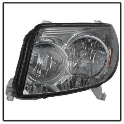 SPYDER Xtune Toyota 4Runner 03-05 Crystal Headlights Smoke HD-JH-T4R03-AM-SM 9023569