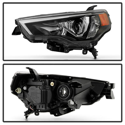 SPYDER xTune 21-23 Toyota 4Runner Bi LED Projector Headlight - OE Left (HD-JH-T4R21-BLED-OE-L) 9959967