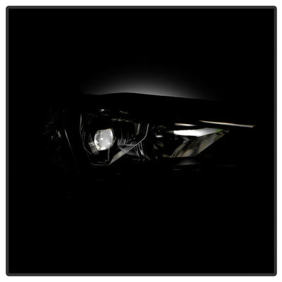 SPYDER xTune 21-23 Toyota 4Runner Bi LED Projector Headlight - OE Right (HD-JH-T4R21-BLED-OE-R) 9959974