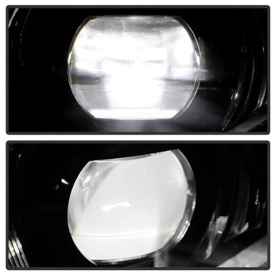 SPYDER xTune 21-23 Toyota 4Runner Bi LED Projector Headlight - OE Right (HD-JH-T4R21-BLED-OE-R) 9959974