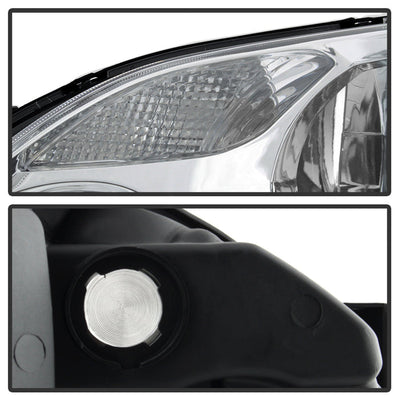 SPYDER xTune 05-07 Toyota Avalon Driver Side Tail lights - OEM Left (HD-JH-TAVA05-OE-L) 9039133