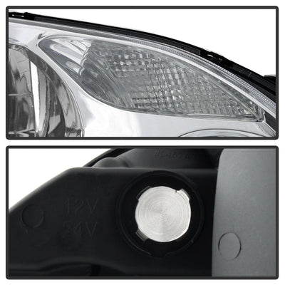 SPYDER xTune 05-07 Toyota Avalon Passenger Side Tail Lights - OEM Right (HD-JH-TAVA05-OE-R) 9039140
