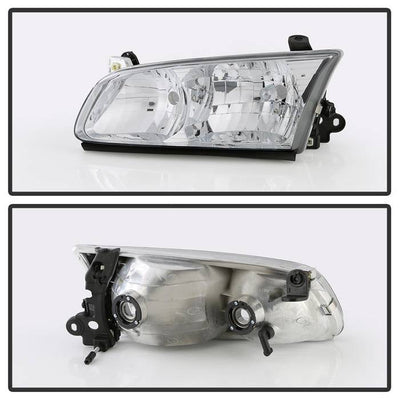 SPYDER xTune 00-01 Toyota Camry OEM Style Headlights - Chrome (HD-JH-TCAM00-C) 9042805