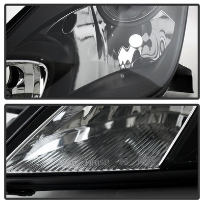 SPYDER Xtune Toyota Celica 00-05 Crystal Headlights Halogen Model Only Black HD-JH-TCE00-BK 9024054