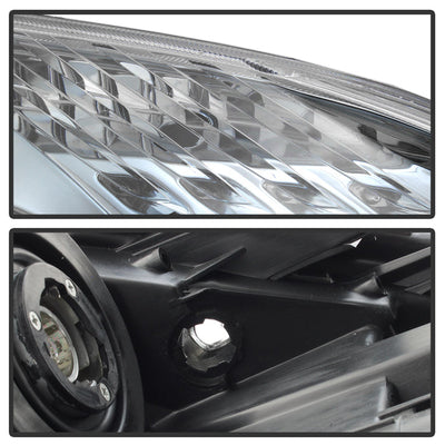 SPYDER xTune 10-11 Toyota Prius Passenger Side Halogen Tail Lights - OEM Right (HD-JH-TPRI10-OE-R) 9039201