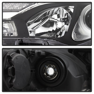 SPYDER xTune Toyota RAV4 13-05 Driver Side Headlights - OEM Left HD-JH-TRAV413-OE-L 9937880