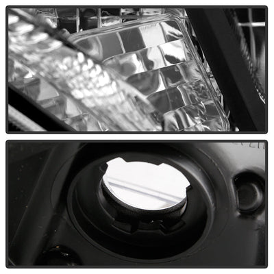 xTune Toyota RAV4 19-20 Driver Side Black Bezel LED Headlights - OE Left HD-JH-TRAV419-OE-BK-L 9949159