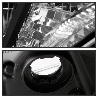 xTune Toyota RAV4 19-20 Passenger Side Black Bezel LED Headlights - OE Right HD-JH-TRAV419-OE-BK-R 9949166