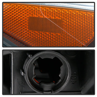 xTune Toyota RAV4 19-20 Passenger Side Black Bezel LED Headlights - OE Right HD-JH-TRAV419-OE-BK-R 9949166