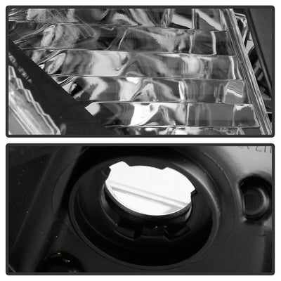 xTune Toyota RAV4 19-20 Driver Side Chrome Bezel LED Headlights- OE Left HD-JH-TRAV419-OE-L 9949135