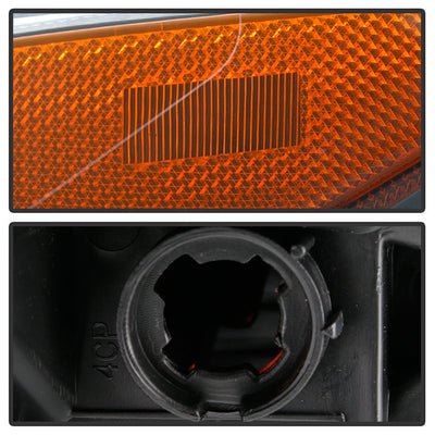 xTune Toyota RAV4 19-20 Driver Side Chrome Bezel LED Headlights- OE Left HD-JH-TRAV419-OE-L 9949135