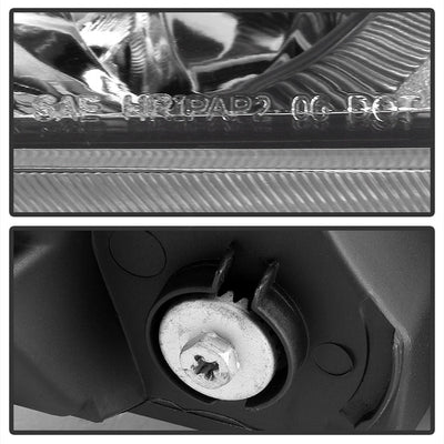 SPYDER xTune Toyota Sienna Halogen Models Only 06-10 Driver Side Headlight - OEM Left HD-JH-TSIE06-OE-L 9036026