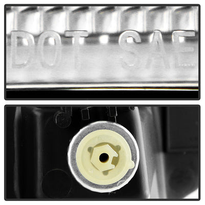 SPYDER Xtune 20-22 Toyota Tacoma Full LED w/DRL Headlight - OE Left (HD-JH-TTA20-FLED-OE-L) 9953309