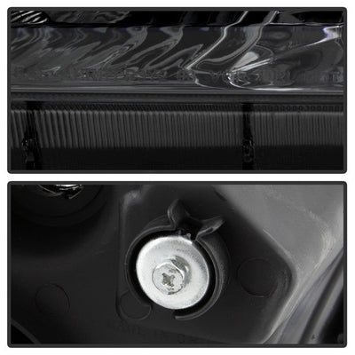 SPYDER Xtune Toyota Tundra 07-13 / Toyota Sequoia 08-13 OEM Style Headlights Smoked HD-JH-TTU07-AM-SM 5077356