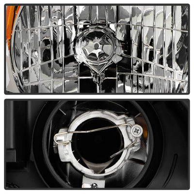 SPYDER 14-21 Toyota Tundra w/LED DRL OE Right Halogen Headlight (HD-JH-TTU14-DRL-OE-R) 9959264