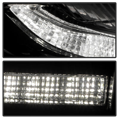 SPYDER 14-21 Toyota Tundra w/LED DRL OE Right Halogen Headlight (HD-JH-TTU14-DRL-OE-R) 9959264