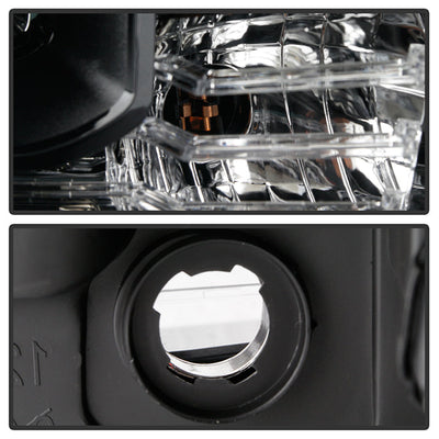 xTune Toyota Tundra 18-20 (Fit LED Only) OEM Style Headlights - Black Right HD-JH-TTU18-LED-OE-BK-R 9949265