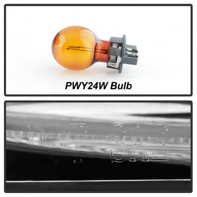 SPYDER xTune 15-17 VW Golf Halogen Passenger Side Headlight - OEM Right 9940989
