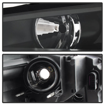 SPYDER xTune VW Passat 11-14 Driver Side Halogen Headlight - OEM L HD-JH-VP12-OE-L 9938924