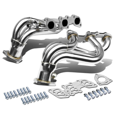 90-96 Nissan 300ZX Non Turbo Header Stainless Steel