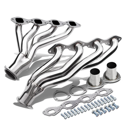 Chevrolet 396 454 502 V8 GM A Body Big Block Shorty Headers Stainless Steel