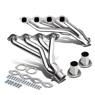 Chevrolet 396 454 502 V8 GM A Body Big Block Shorty Headers Stainless Steel