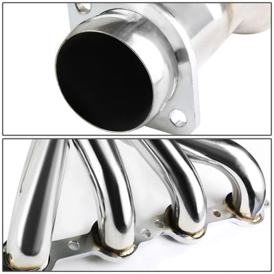 1997-2004 Chevrolet Corvette C5 Header Stainless Steel