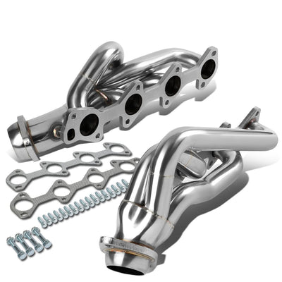 2000-2003 Dodge Pickup Shorty Style Header Stainless Steel