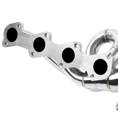 2004-2008 Ford F-150 XL/XLT/STX 4.6L Header Stainless Steel