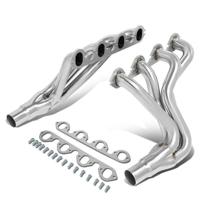 1975-1979 Ford F-100 F-150 F-250 F-350 Long Tube Header Stainless Steel