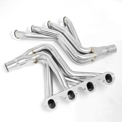1975-1979 Ford F-100 F-150 F-250 F-350 Long Tube Header Stainless Steel