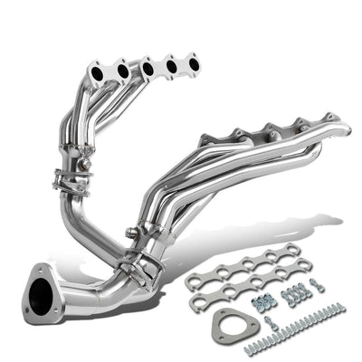 1999-2004 Ford F-250/F-350 6.8L V10 Mid Length Header Stainless Steel