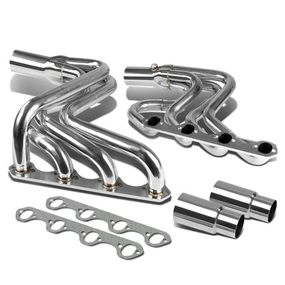 87-96 Ford F-150/F-250/Bronco Pickup 5.8L V8 Header - Stainless Steel