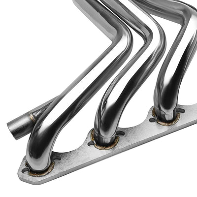 87-96 Ford F-150/F-250/Bronco Pickup 5.8L V8 Header - Stainless Steel