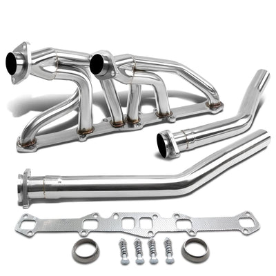 66-74 Ford Bronco / 61-66 Econoline Header Stainless Steel