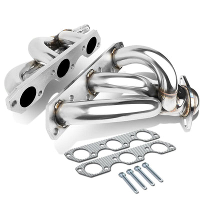 99-04 Ford Mustang 3.8L V6 Shorty Style Header Stainless Steel