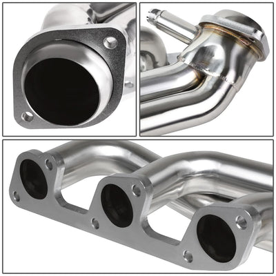 2005-2008 Ford Mustang 4.0L V6 Stainless Steel Header