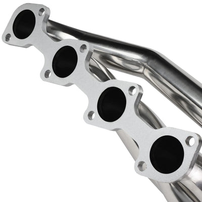 96-04 Ford Mustang GT Long Tube Headers Stainless Steel