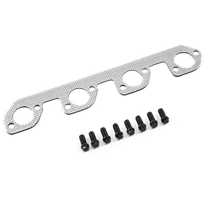 73-78 Ford Mustang II / 71-80 Pinto 2.3L 4CYL Header Stainless Steel