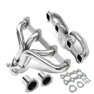 1957-1972 Ford F-100 5.8L 5.9L 6.4L V8 Mid Length Header Stainless Steel